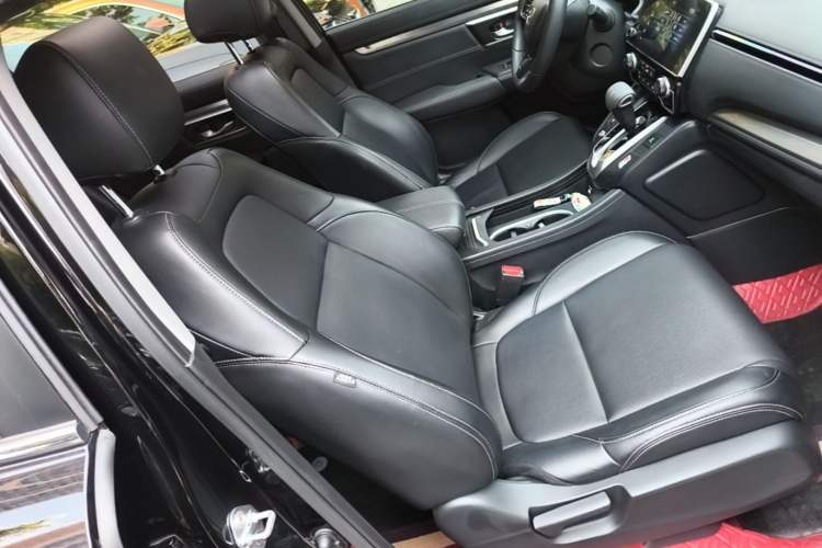 Used Honda Breeze 2021 240TURBO CVT Front-Wheel Drive Elite Edition Right Front Seat