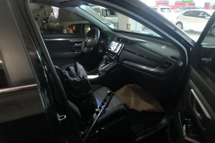 Used Honda Breeze 2021 240TURBO CVT Front-Wheel Drive Elite Edition Right Front Seat