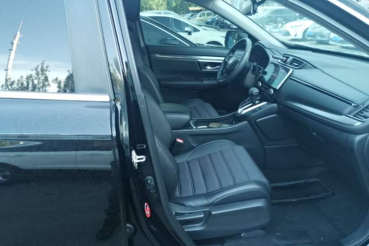 Used Honda Breeze 2021 240TURBO CVT 2WD Luxury Edition Right Front Seat