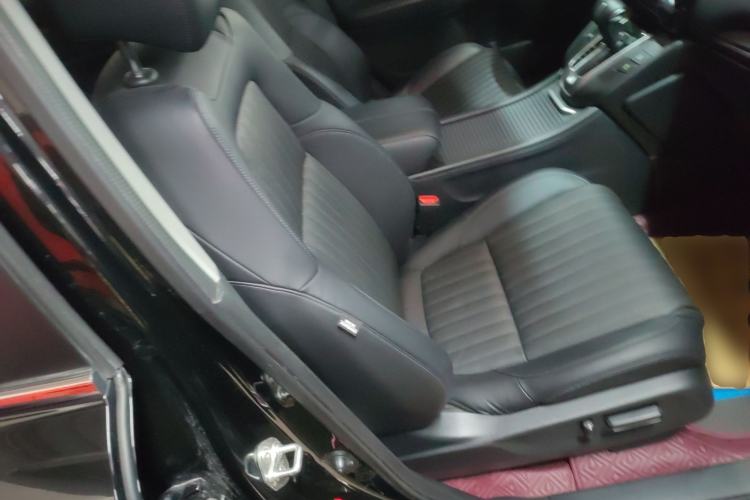 Used Honda Breeze 2021 240TURBO CVT Two-Wheel Drive Smart Enjoyment Version Right Front Seat