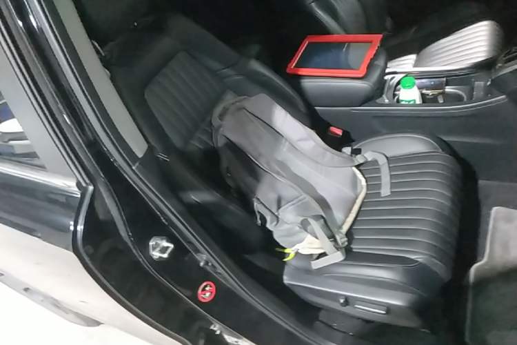Used Honda Breeze 2021 240TURBO CVT Two-Wheel Drive Smart Enjoyment Version Right Front Seat