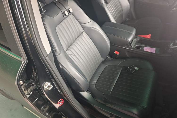 Used Honda Breeze 2021 240TURBO CVT Two-Wheel Drive Smart Enjoyment Version Right Front Seat