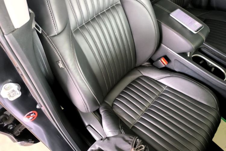Used Honda Breeze 2021 240TURBO CVT Front-Wheel Drive Elite Edition Right Front Seat