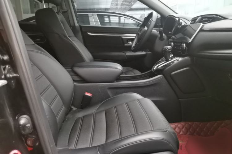 Used Honda Breeze 2021 240TURBO CVT 2WD Luxury Edition Right Front Seat