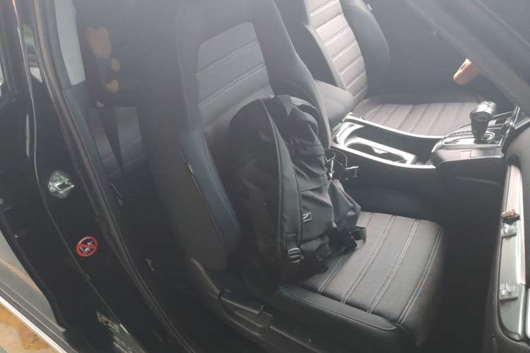 Used Honda Breeze 2021 240TURBO CVT Front-Wheel Drive Elite Edition Right Front Seat