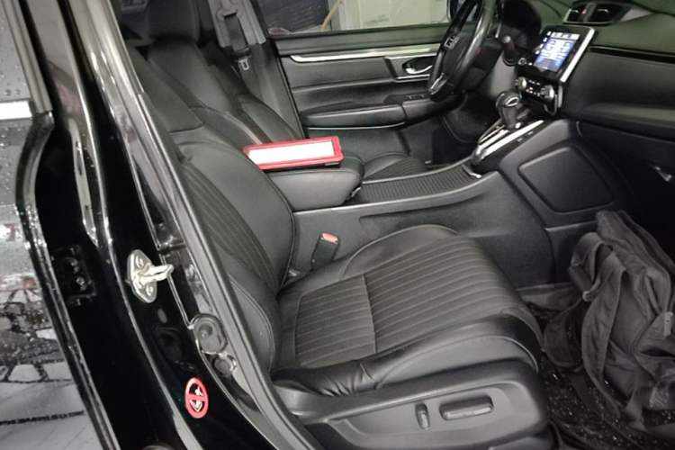 Used Honda Breeze 2021 240TURBO CVT Two-Wheel Drive Smart Enjoyment Version Right Front Seat