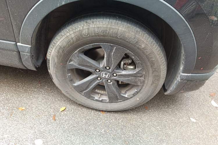 Used Honda Breeze 2021 240TURBO CVT Two-Wheel Drive Smart Enjoyment Version Right Front Wheel Hub