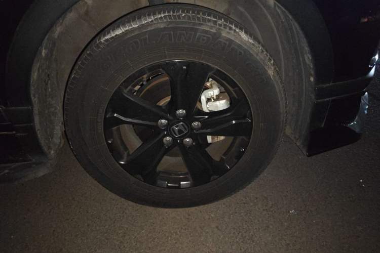 Used Honda Breeze 2021 240TURBO CVT Two-Wheel Drive Smart Enjoyment Version Right Front Wheel Hub