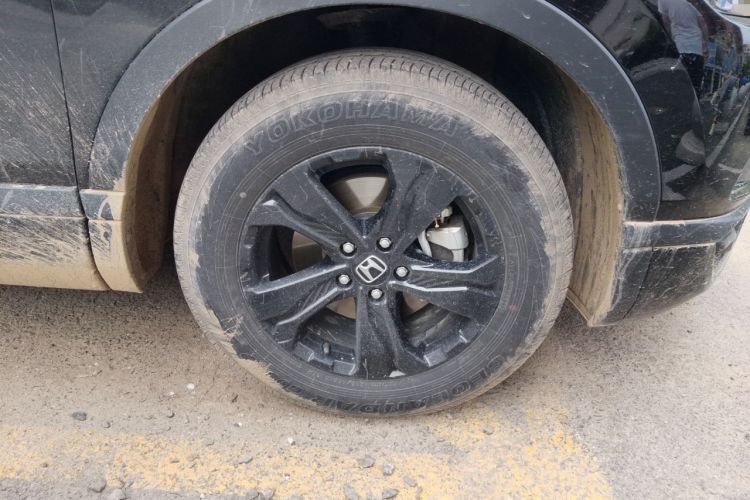 Used Honda Breeze 2021 240TURBO CVT Two-Wheel Drive Smart Enjoyment Version Right Front Wheel Hub
