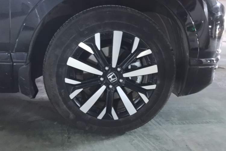 Used Honda Breeze 2021 Rui Hybrid 2.0L 2WD Rui Luxury Edition Right Front Wheel Hub