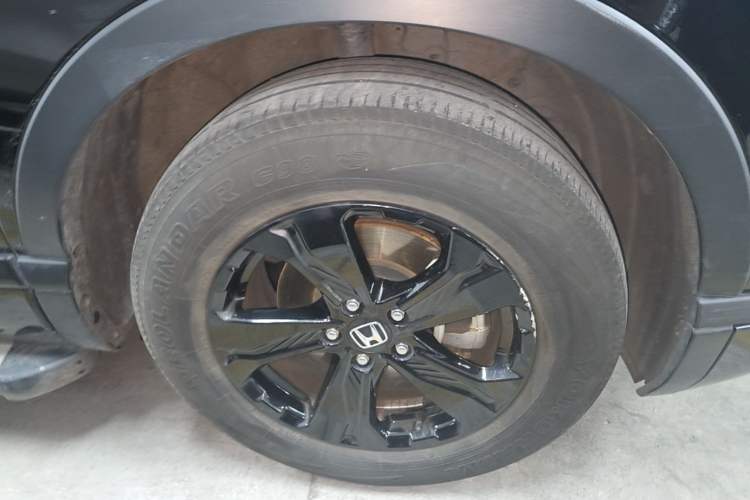 Used Honda Breeze 2021 240TURBO CVT Two-Wheel Drive Smart Enjoyment Version Right Front Wheel Hub
