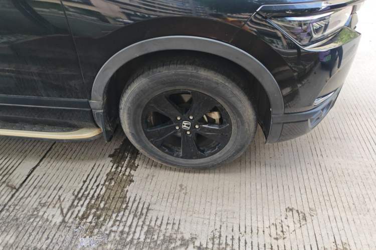 Used Honda Breeze 2021 240TURBO CVT Front-Wheel Drive Elite Edition Right Front Wheel Hub