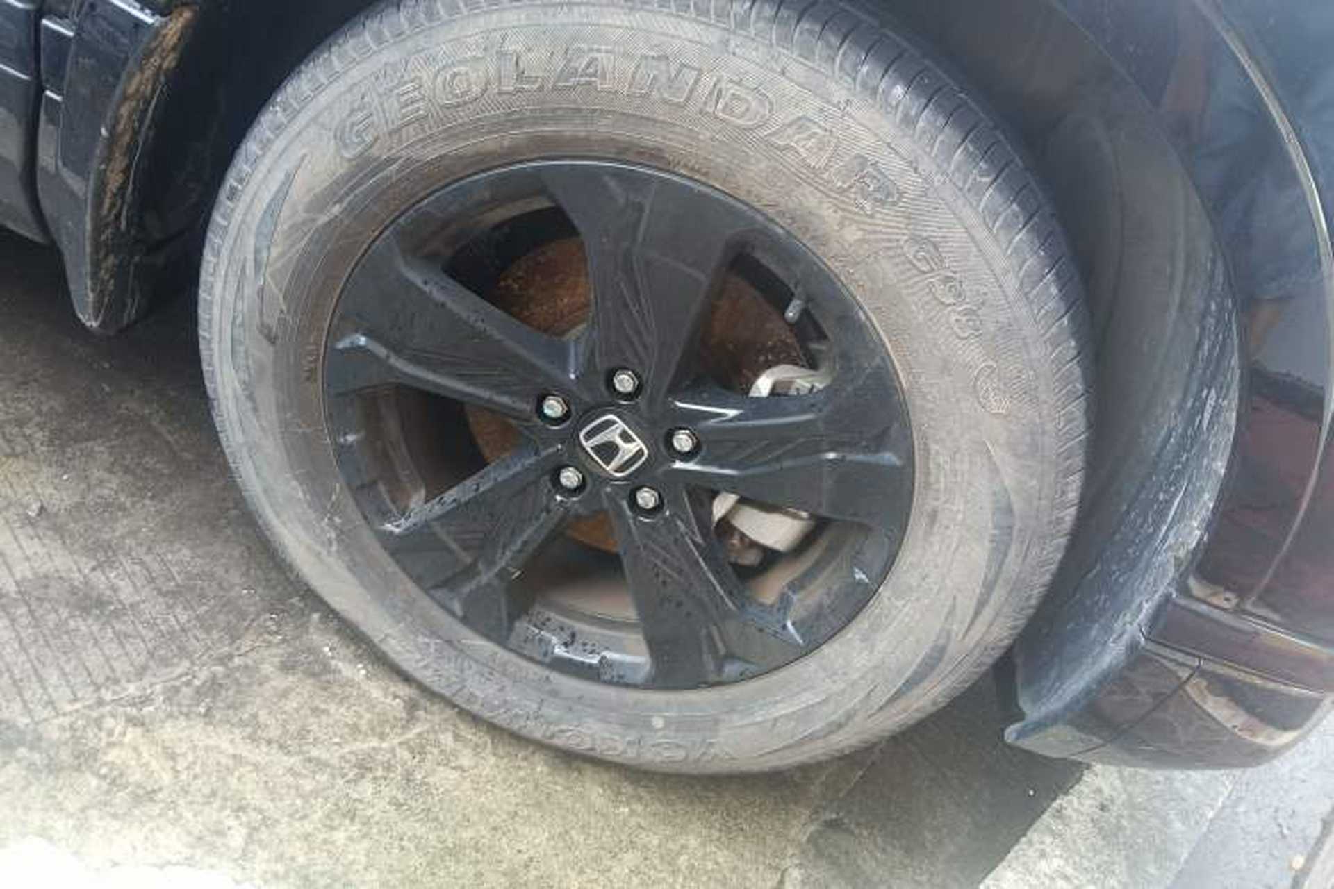 Used Honda Breeze 2021 240TURBO CVT 2WD Prestige Edition Right Front Wheel Hub