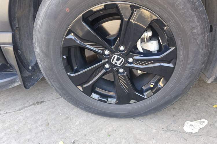 Used Honda Breeze 2021 240TURBO CVT Front-Wheel Drive Elite Edition Right Front Wheel Hub