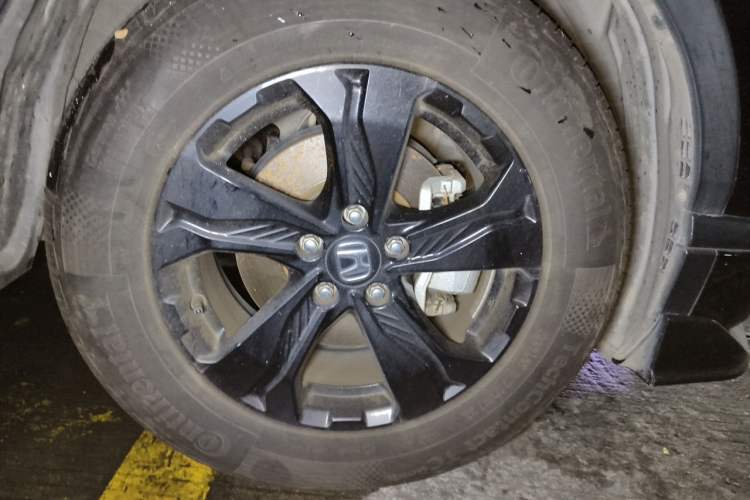 Used Honda Breeze 2021 240TURBO CVT Two-Wheel Drive Smart Enjoyment Version Right Front Wheel Hub