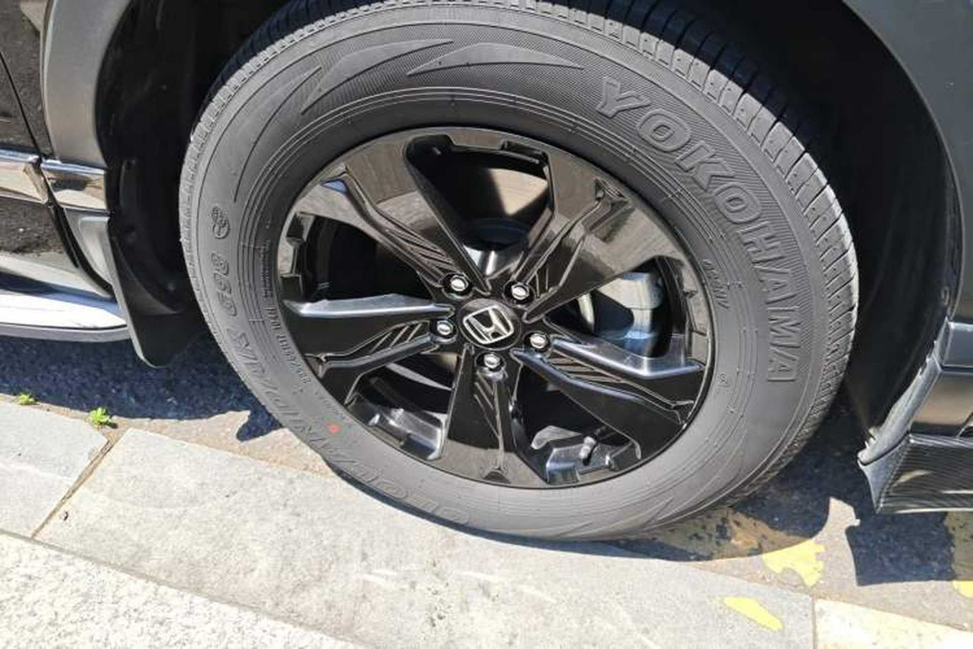 Used Honda Breeze 2021 240TURBO CVT Two-Wheel Drive Smart Enjoyment Version Right Front Wheel Hub