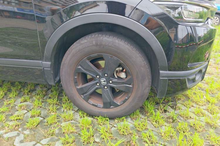 Used Honda Breeze 2021 240TURBO CVT Two-Wheel Drive Smart Enjoyment Version Right Front Wheel Hub