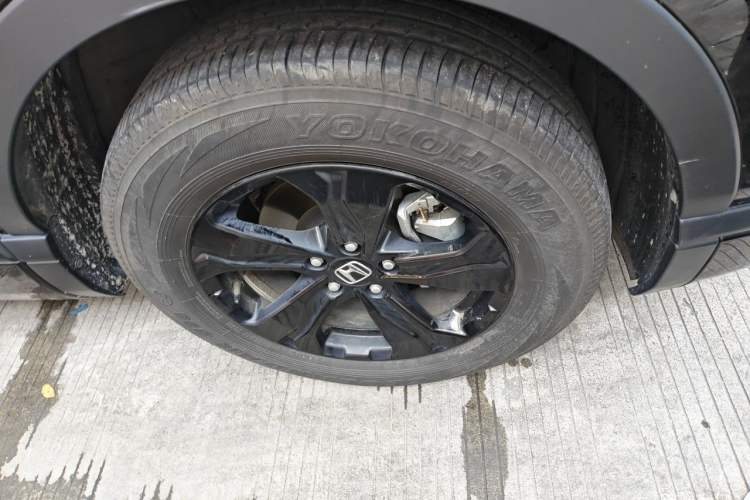 Used Honda Breeze 2021 240TURBO CVT Two-Wheel Drive Smart Enjoyment Version Right Front Wheel Hub