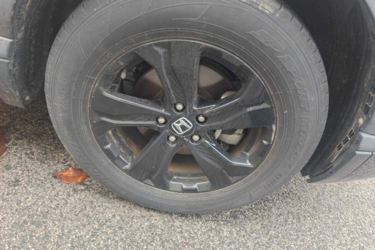 Used Honda Breeze 2021 240TURBO CVT Front-Wheel Drive Elite Edition Right Front Wheel Hub