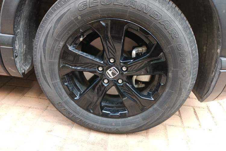 Used Honda Breeze 2021 240TURBO CVT Two-Wheel Drive Smart Enjoyment Version Right Front Wheel Hub