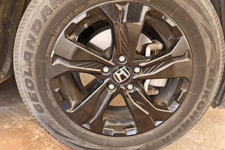 Used Honda Breeze 2021 240TURBO CVT Two-Wheel Drive Smart Enjoyment Version Right Front Wheel Hub