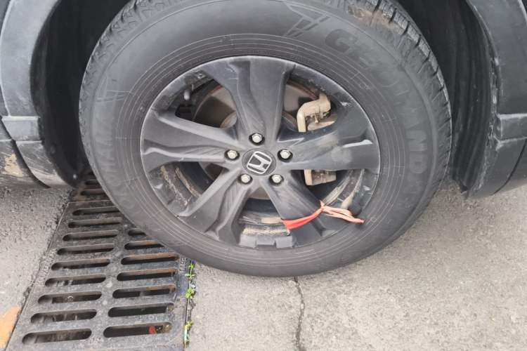 Used Honda Breeze 2021 240TURBO CVT Front-Wheel Drive Elite Edition Right Front Wheel Hub