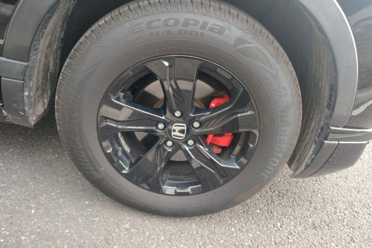Used Honda Breeze 2021 240TURBO CVT Two-Wheel Drive Smart Enjoyment Version Right Front Wheel Hub