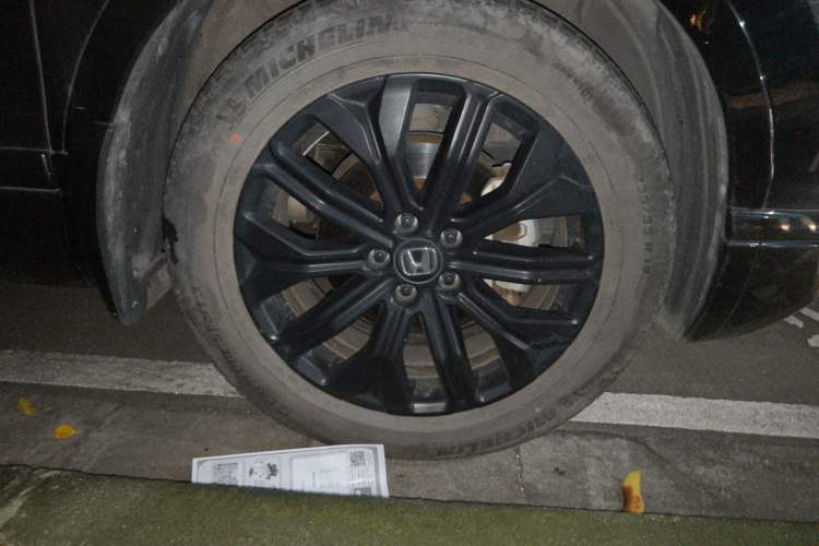 Used Honda Breeze 2021 Rui Hybrid 2.0L 2WD Rui Phantom Night Edition Right Front Wheel Hub