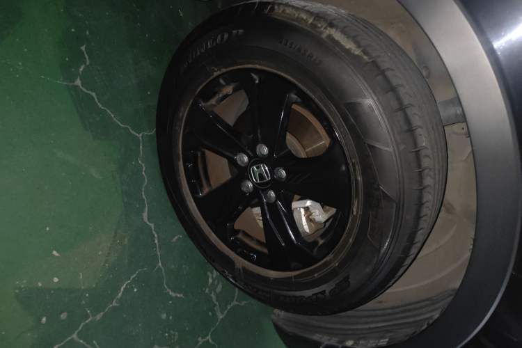 Used Honda Breeze 2021 240TURBO CVT Front-Wheel Drive Elite Edition Right Front Wheel Hub