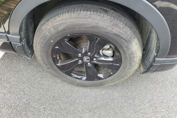 Used Honda Breeze 2021 240TURBO CVT Two-Wheel Drive Smart Enjoyment Version Right Front Wheel Hub