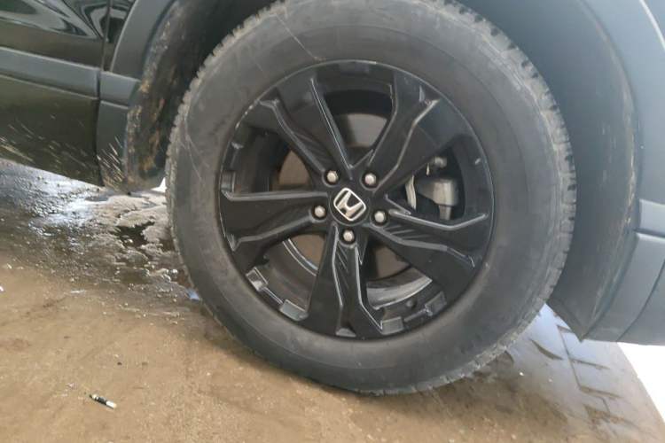 Used Honda Breeze 2021 240TURBO CVT Two-Wheel Drive Smart Enjoyment Version Right Front Wheel Hub