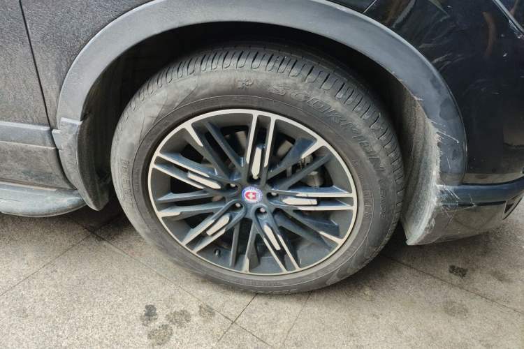 Used Honda Breeze 2021 240TURBO CVT Two-Wheel Drive Smart Enjoyment Version Right Front Wheel Hub