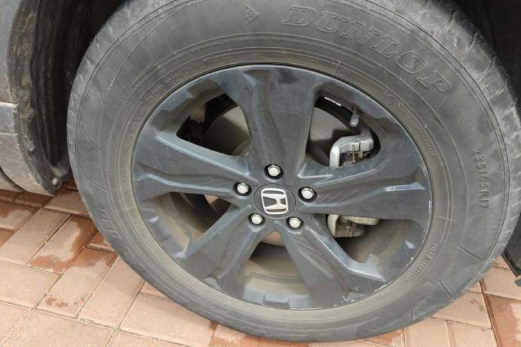 Used Honda Breeze 2021 240TURBO CVT Front-Wheel Drive Elite Edition Right Front Wheel Hub