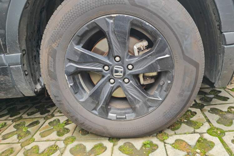 Used Honda Breeze 2021 240TURBO CVT Two-Wheel Drive Smart Enjoyment Version Right Front Wheel Hub