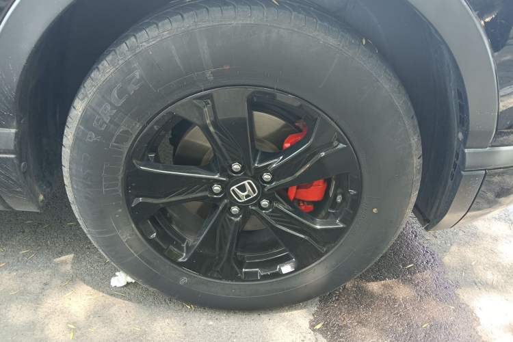 Used Honda Breeze 2021 240TURBO CVT Two-Wheel Drive Smart Enjoyment Version Right Front Wheel Hub