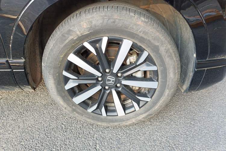 Used Honda Breeze 2021 Rui Hybrid 2.0L 2WD Rui Luxury Edition Right Front Wheel Hub