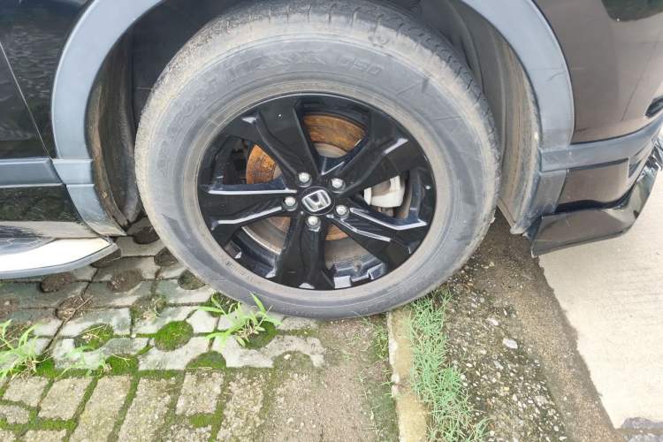Used Honda Breeze 2021 240TURBO CVT Front-Wheel Drive Elite Edition Right Front Wheel Hub