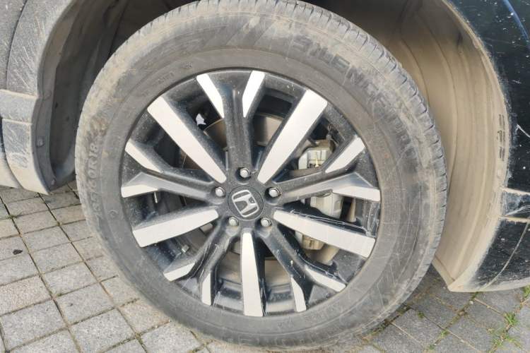 Used Honda Breeze 2021 Rui Hybrid 2.0L 2WD Rui Prestige Edition Right Front Wheel Hub