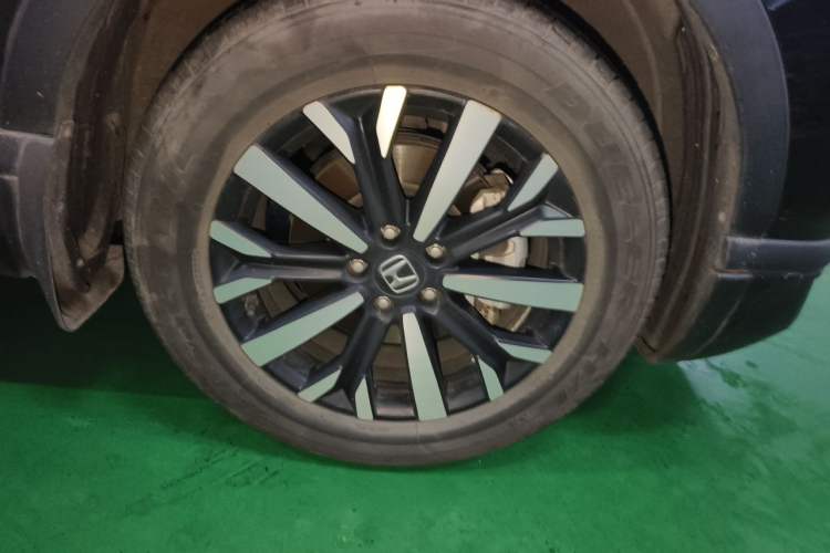 Used Honda Breeze 2021 Rui Hybrid 2.0L 2WD Rui Elite Edition Right Front Wheel Hub