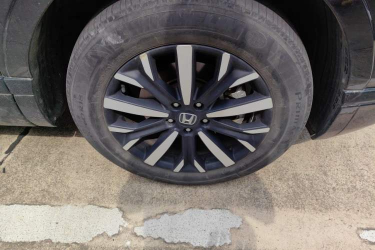 Used Honda Breeze 2021 Rui Hybrid 2.0L 2WD Rui Luxury Edition Right Front Wheel Hub