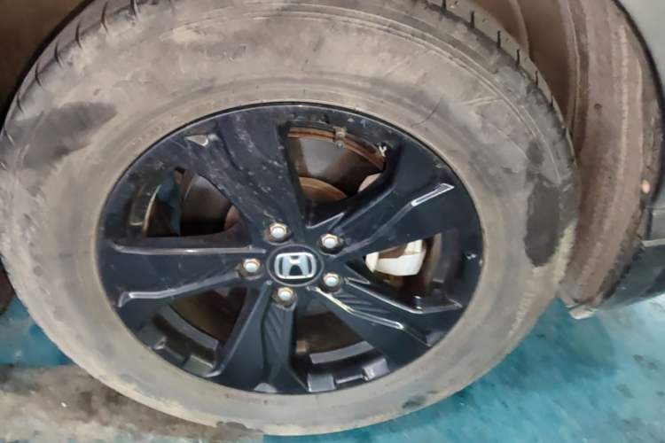Used Honda Breeze 2021 240TURBO CVT Front-Wheel Drive Elite Edition Right Front Wheel Hub