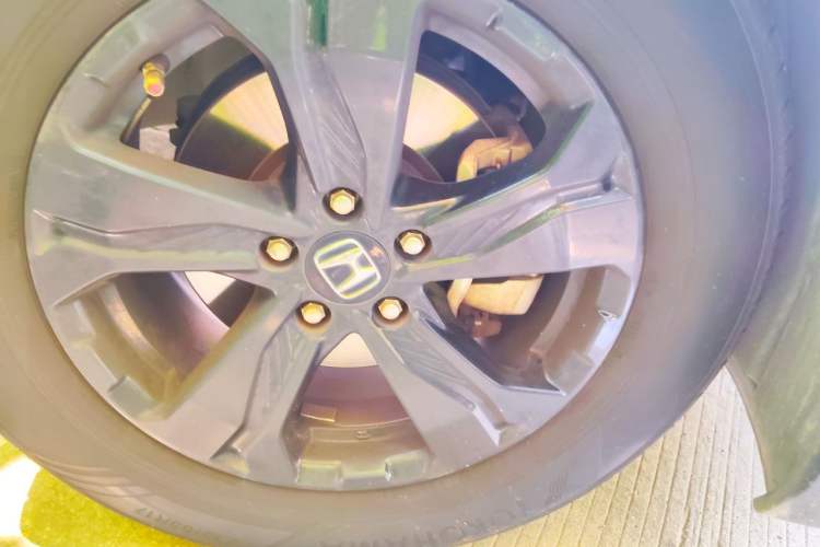 Used Honda Breeze 2021 240TURBO CVT 2WD Prestige Edition Right Front Wheel Hub