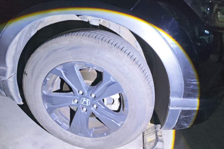 Used Honda Breeze 2021 240TURBO CVT Two-Wheel Drive Smart Enjoyment Version Right Front Wheel Hub