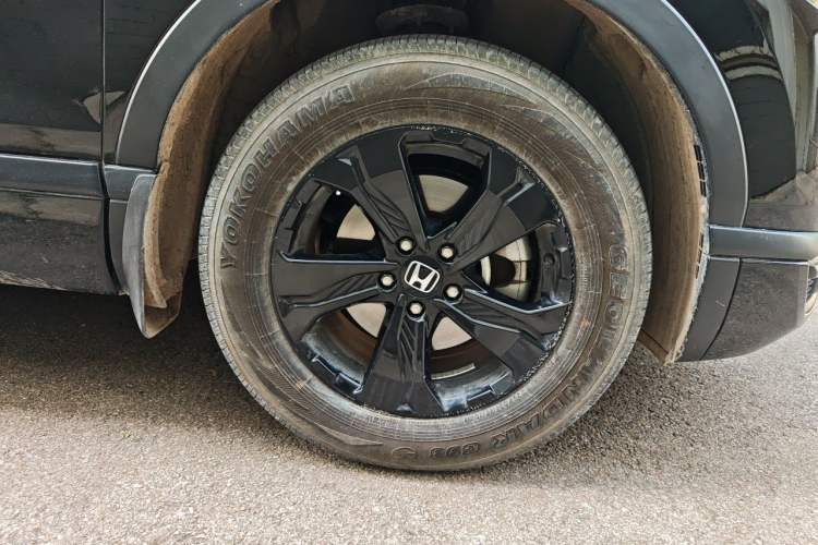 Used Honda Breeze 2021 240TURBO CVT Two-Wheel Drive Smart Enjoyment Version Right Front Wheel Hub