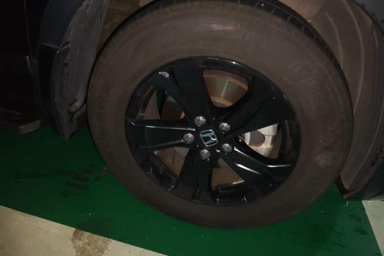 Used Honda Breeze 2021 240TURBO CVT Two-Wheel Drive Smart Enjoyment Version Right Front Wheel Hub