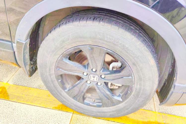 Used Honda Breeze 2021 240TURBO CVT Front-Wheel Drive Elite Edition Right Front Wheel Hub