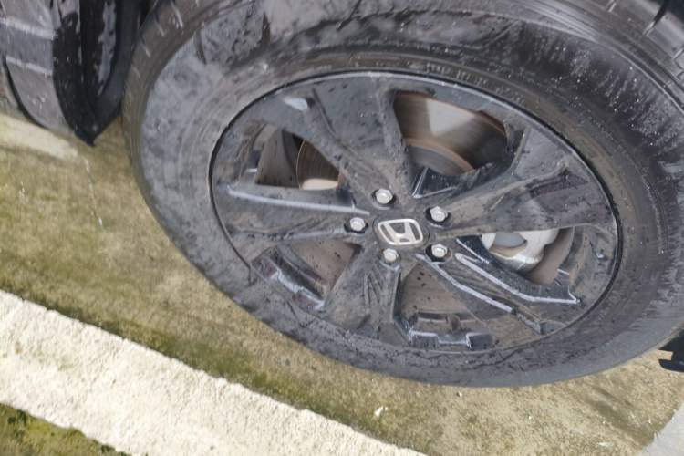 Used Honda Breeze 2021 240TURBO CVT Front-Wheel Drive Elite Edition Right Front Wheel Hub