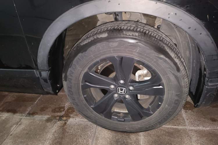 Used Honda Breeze 2021 240TURBO CVT Two-Wheel Drive Smart Enjoyment Version Right Front Wheel Hub