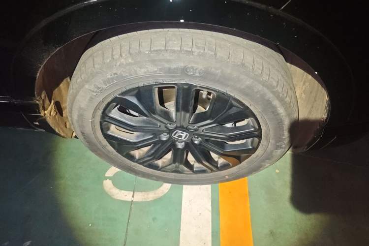 Used Honda Breeze 2021 240TURBO CVT Two-Wheel Drive Phantom Night Edition Right Front Wheel Hub