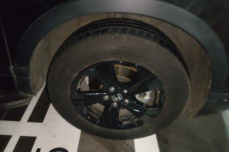 Used Honda Breeze 2021 240TURBO CVT Two-Wheel Drive Smart Enjoyment Version Right Front Wheel Hub